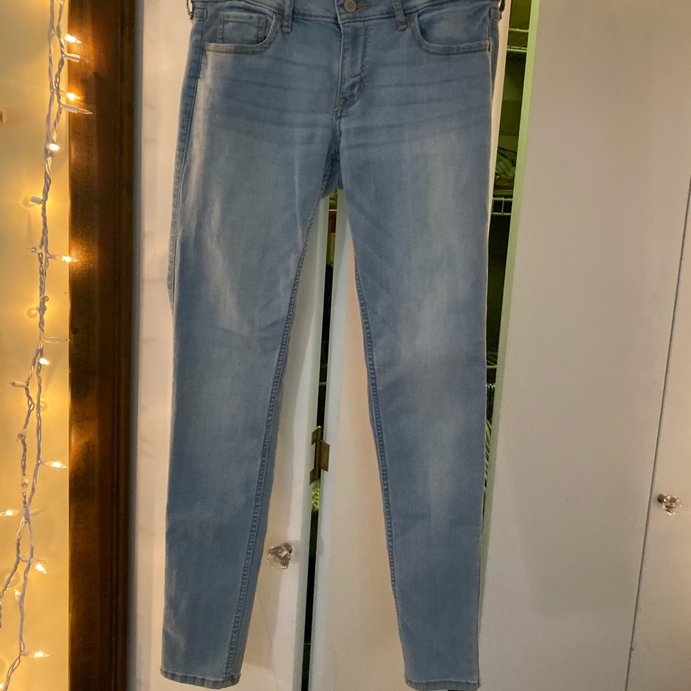 hollister jeans